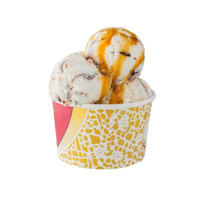 Ice Cream Bun